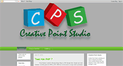 Desktop Screenshot of cpsforum.blogspot.com
