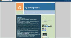 Desktop Screenshot of flyfishingaruba.blogspot.com