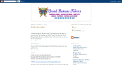 Desktop Screenshot of fabricsofthegrandbazaar.blogspot.com