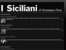 Tablet Screenshot of isicilianidigiuseppefava.blogspot.com