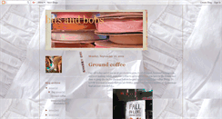 Desktop Screenshot of caimariemo.blogspot.com