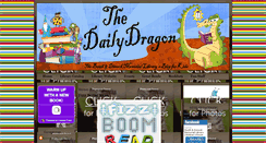 Desktop Screenshot of dreyfusdragon.blogspot.com