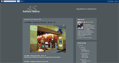Desktop Screenshot of adrianosekine.blogspot.com