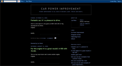 Desktop Screenshot of carpowerimp.blogspot.com