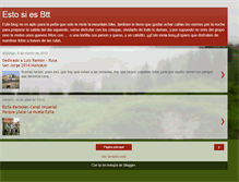 Tablet Screenshot of andevaspues.blogspot.com