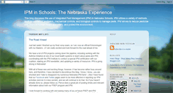 Desktop Screenshot of nebraskaschoolipm.blogspot.com