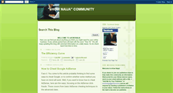 Desktop Screenshot of ehownaija.blogspot.com