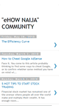 Mobile Screenshot of ehownaija.blogspot.com