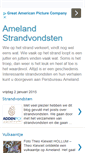 Mobile Screenshot of amelandstrandvondsten.blogspot.com
