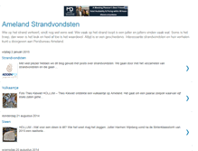 Tablet Screenshot of amelandstrandvondsten.blogspot.com