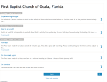 Tablet Screenshot of fbcocalamissions.blogspot.com