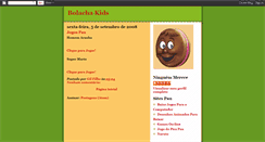 Desktop Screenshot of gilbolacha.blogspot.com