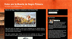 Desktop Screenshot of historiasdepaez6.blogspot.com