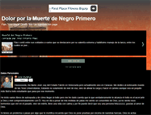 Tablet Screenshot of historiasdepaez6.blogspot.com