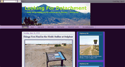 Desktop Screenshot of highway8a.blogspot.com