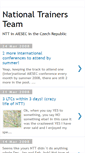 Mobile Screenshot of czech-ntt.blogspot.com