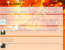 Tablet Screenshot of aimstb13kubangpasu.blogspot.com