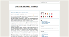 Desktop Screenshot of compart01.blogspot.com