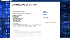 Desktop Screenshot of contabilidaddegestion2b.blogspot.com