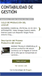 Mobile Screenshot of contabilidaddegestion2b.blogspot.com