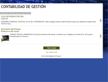 Tablet Screenshot of contabilidaddegestion2b.blogspot.com