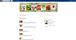 Desktop Screenshot of borulceden-arsiv.blogspot.com