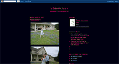 Desktop Screenshot of bedelicious.blogspot.com