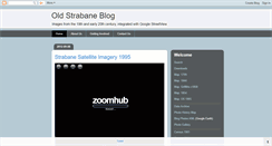 Desktop Screenshot of oldstrabane.blogspot.com