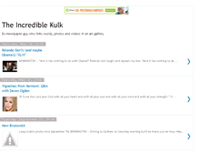 Tablet Screenshot of incrediblekulk.blogspot.com