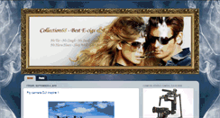 Desktop Screenshot of collection68.blogspot.com