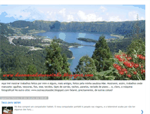 Tablet Screenshot of dasmaosdateresinha.blogspot.com