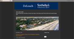 Desktop Screenshot of greghawthornedeloachsothebys.blogspot.com