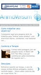 Mobile Screenshot of animaversum.blogspot.com