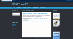 Desktop Screenshot of exclusivemoneymakingsystems.blogspot.com