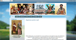 Desktop Screenshot of georgian09.blogspot.com