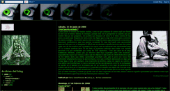 Desktop Screenshot of darcy-green.blogspot.com