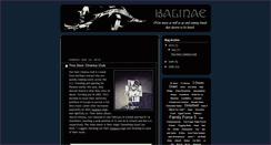 Desktop Screenshot of new-rock-music.blogspot.com