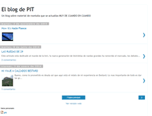 Tablet Screenshot of blogdepit.blogspot.com