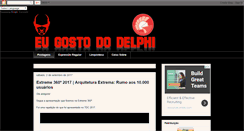 Desktop Screenshot of eugostododelphi.blogspot.com