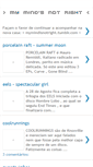 Mobile Screenshot of mymindisnotright.blogspot.com