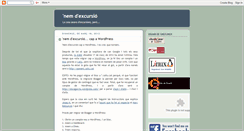 Desktop Screenshot of nemdexcursio.blogspot.com