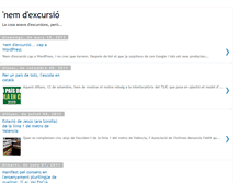 Tablet Screenshot of nemdexcursio.blogspot.com