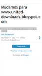 Mobile Screenshot of juliodownloads.blogspot.com