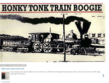 Tablet Screenshot of honkytonktrain.blogspot.com