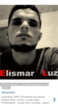 Mobile Screenshot of elismar-luz.blogspot.com