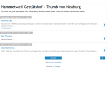 Tablet Screenshot of hammetweil.blogspot.com