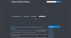 Desktop Screenshot of news-celebrity-gossip.blogspot.com