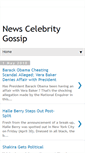 Mobile Screenshot of news-celebrity-gossip.blogspot.com