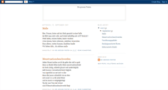 Desktop Screenshot of diegrossenpoeten.blogspot.com