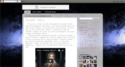 Desktop Screenshot of lojinhadosatore.blogspot.com